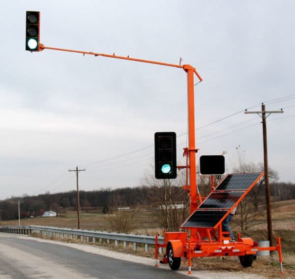 Traffic Control Rental Equipment | Interwest Safety Supply