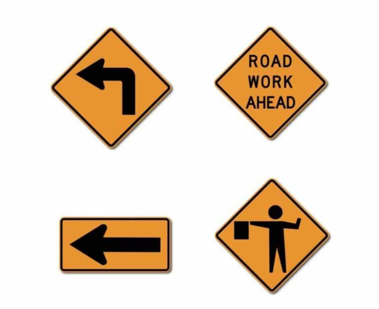 Washington State Road Signs - Interwest Safety Supply, LLC